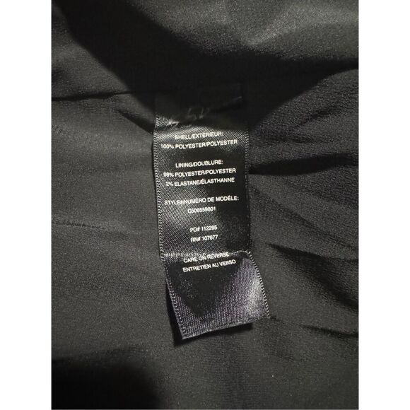 Alice + Olivia Goddess abstract pattern maxi dress 8 - Picture 10 of 14